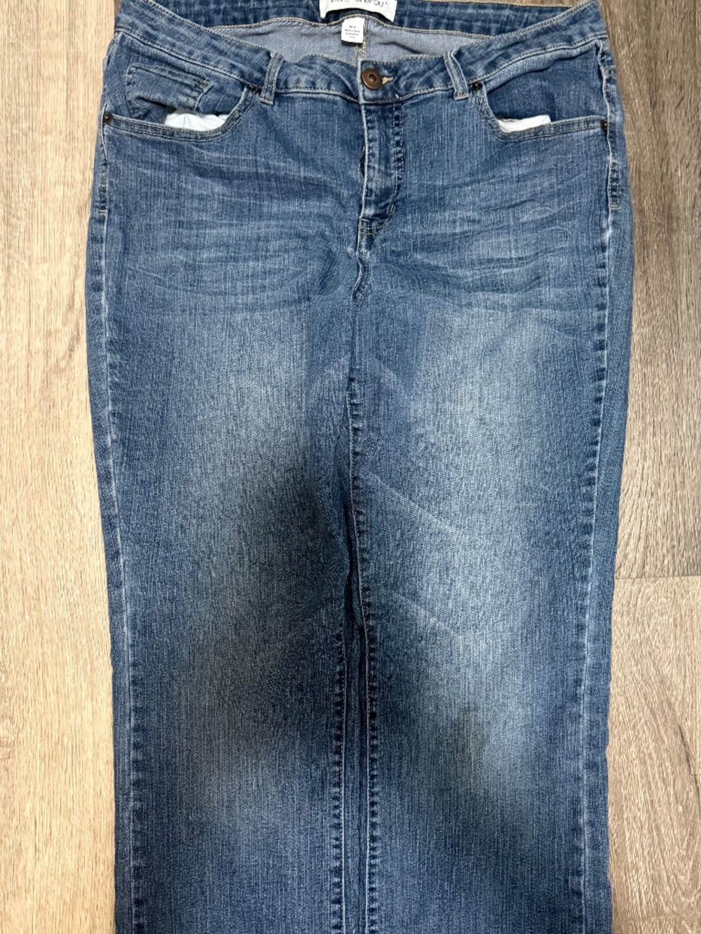 Pure energy jeans